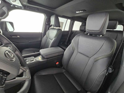 2026 Lexus GX 550 OVERTRAIL