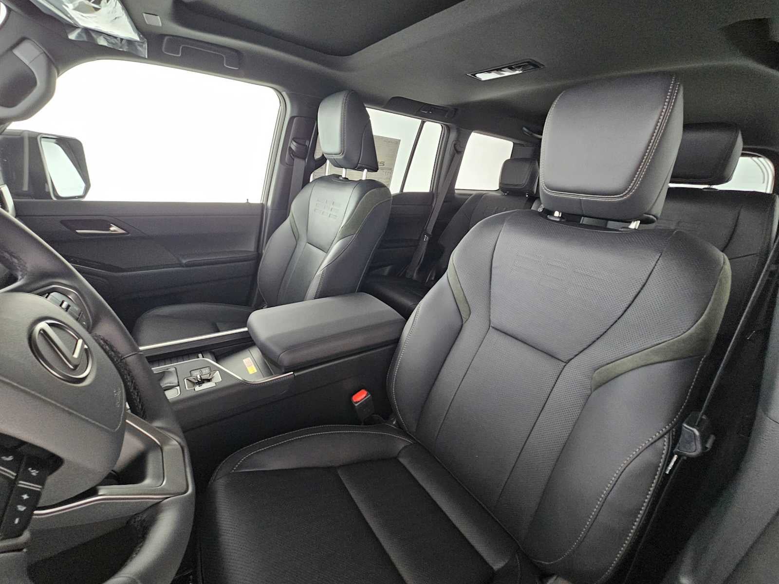 2026 Lexus GX 550 OVERTRAIL