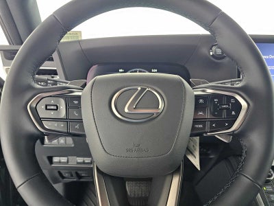 2026 Lexus GX 550 OVERTRAIL