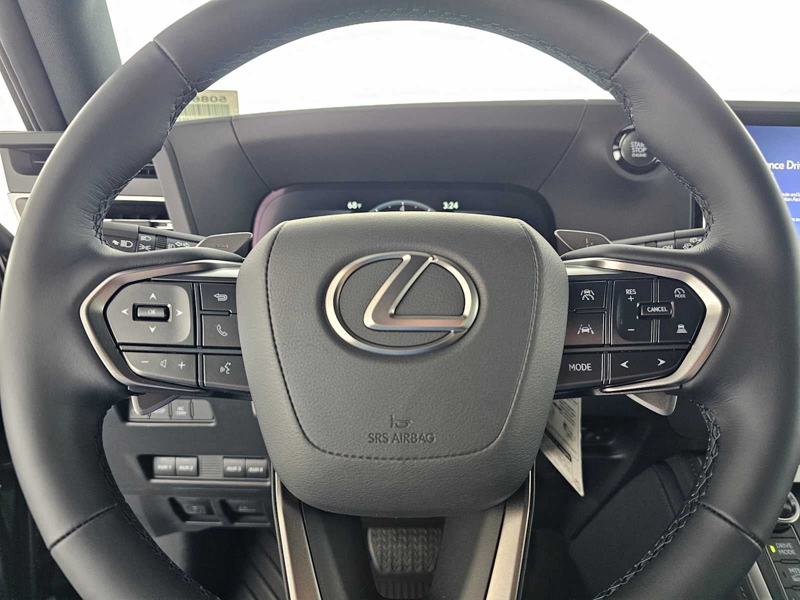 2026 Lexus GX 550 OVERTRAIL