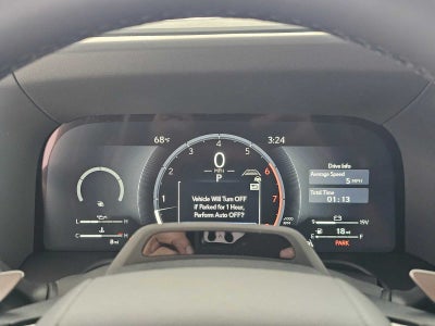 2026 Lexus GX 550 OVERTRAIL