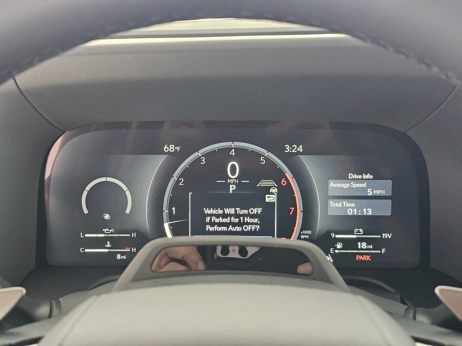 2026 Lexus GX 550 OVERTRAIL