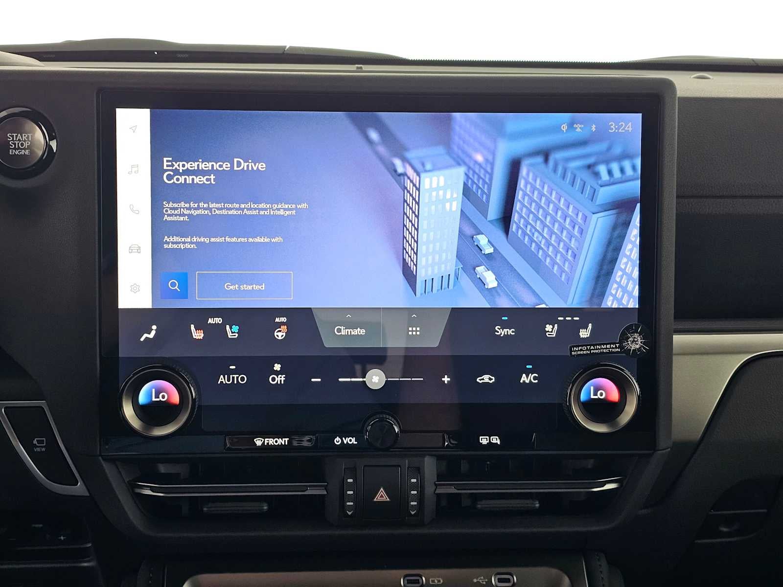 2026 Lexus GX 550 OVERTRAIL