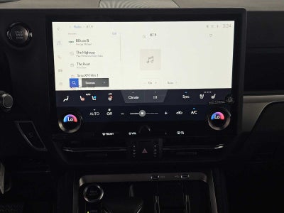 2026 Lexus GX 550 OVERTRAIL