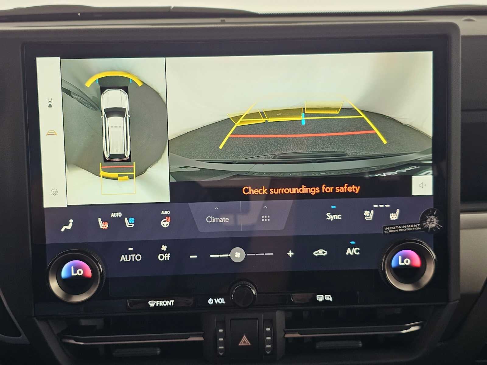 2026 Lexus GX 550 OVERTRAIL