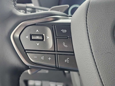 2026 Lexus GX 550 OVERTRAIL