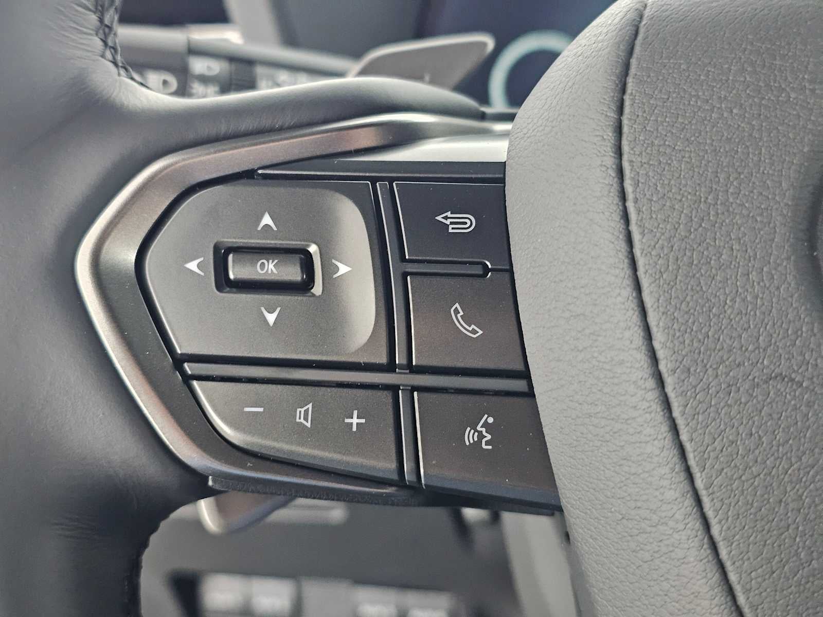 2026 Lexus GX 550 OVERTRAIL