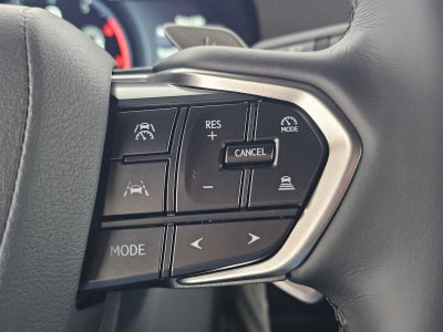 2026 Lexus GX 550 OVERTRAIL