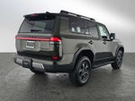 2026 Lexus GX 550 OVERTRAIL