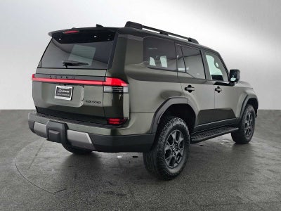 2026 Lexus GX 550 OVERTRAIL