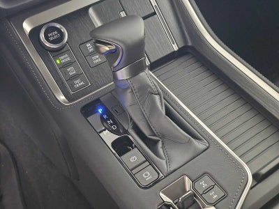 2026 Lexus GX 550 OVERTRAIL
