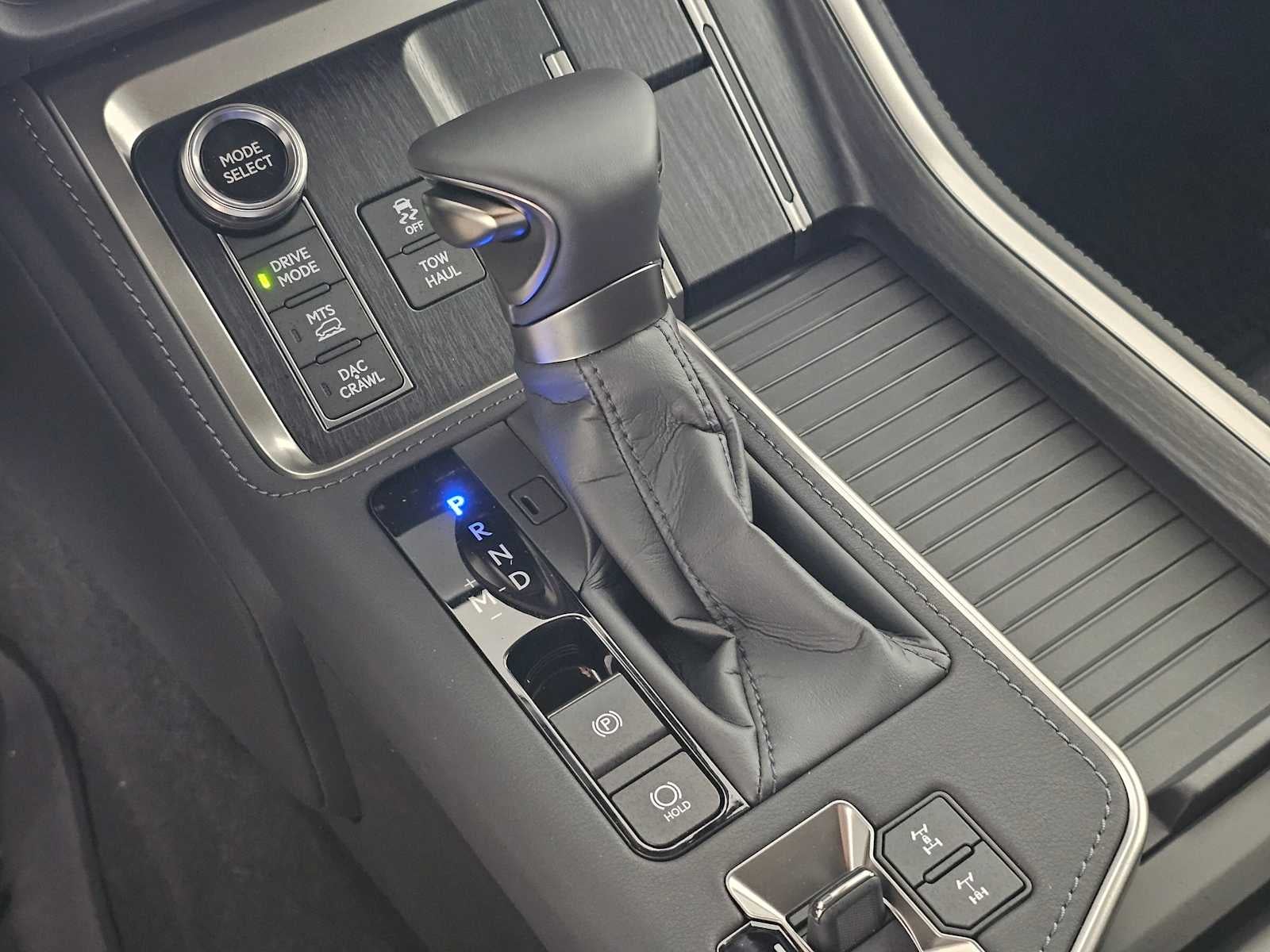 2026 Lexus GX 550 OVERTRAIL