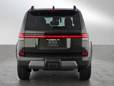 2026 Lexus GX 550 OVERTRAIL