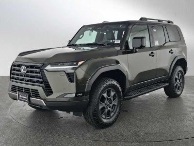 2026 Lexus GX 550 OVERTRAIL