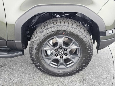 2026 Lexus GX 550 OVERTRAIL