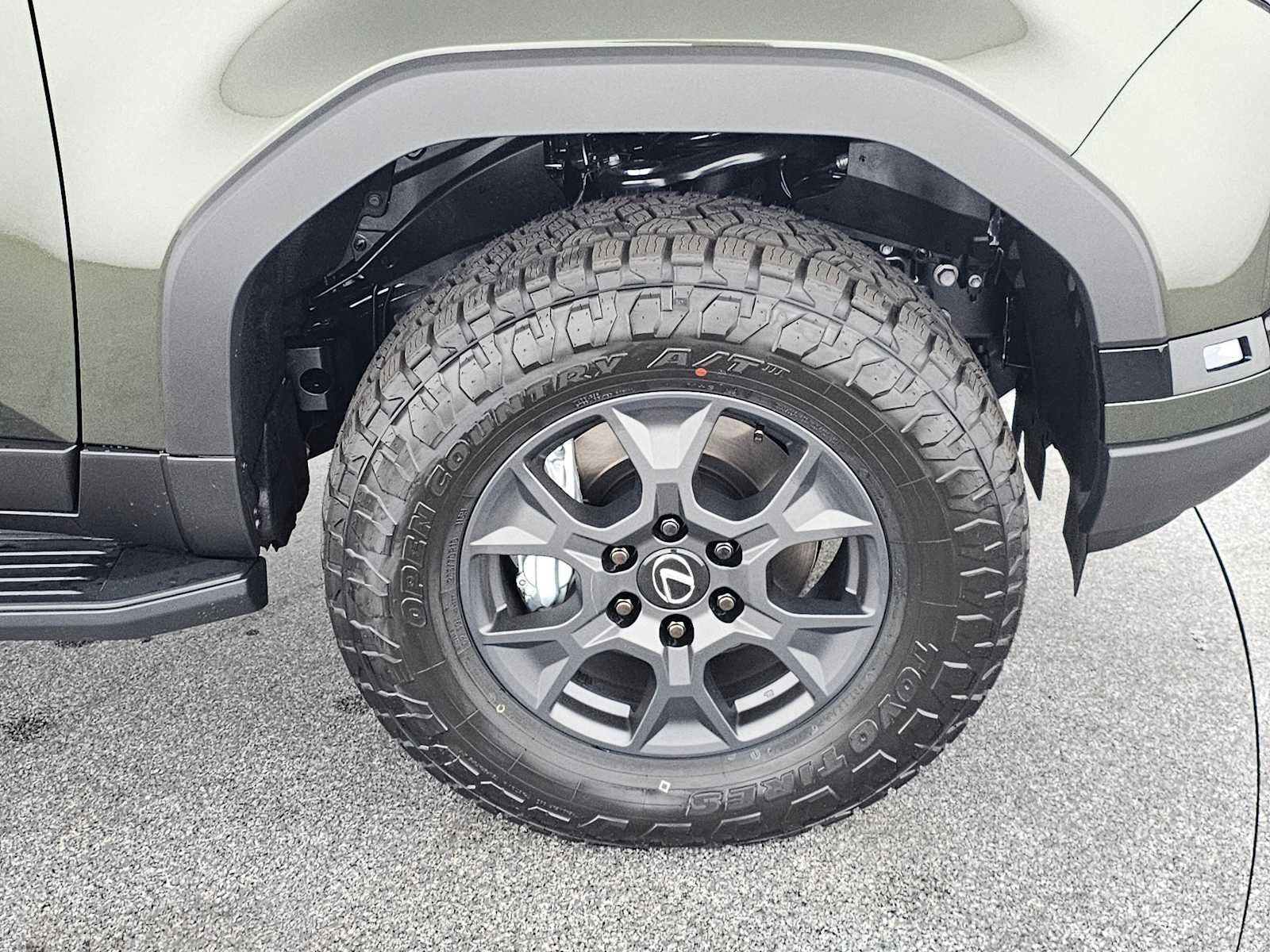 2026 Lexus GX 550 OVERTRAIL