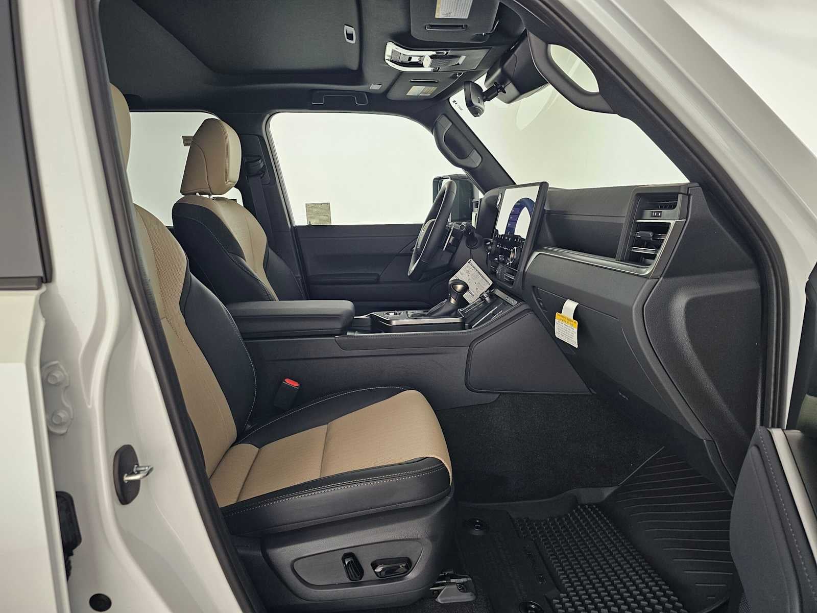 2026 Lexus GX 550 OVERTRAIL