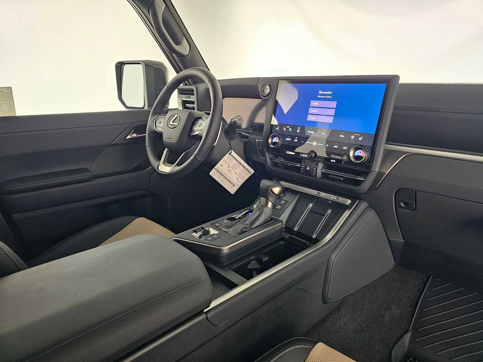 2026 Lexus GX 550 OVERTRAIL