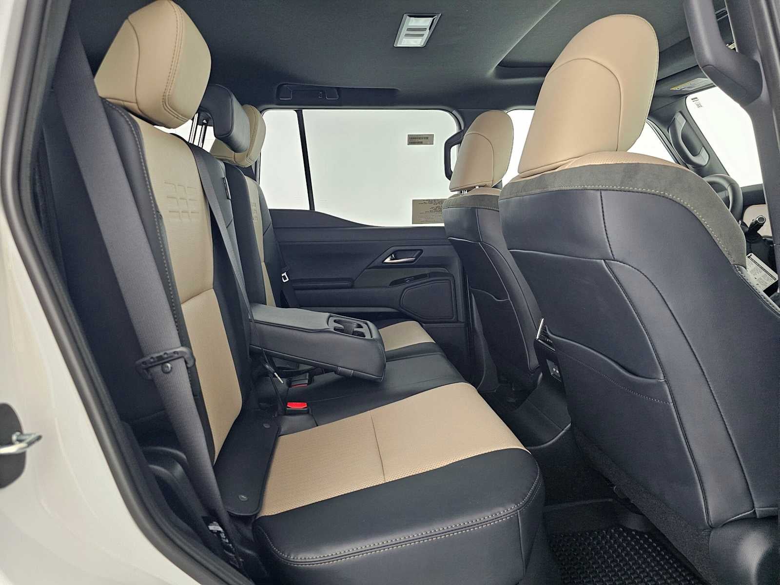 2026 Lexus GX 550 OVERTRAIL