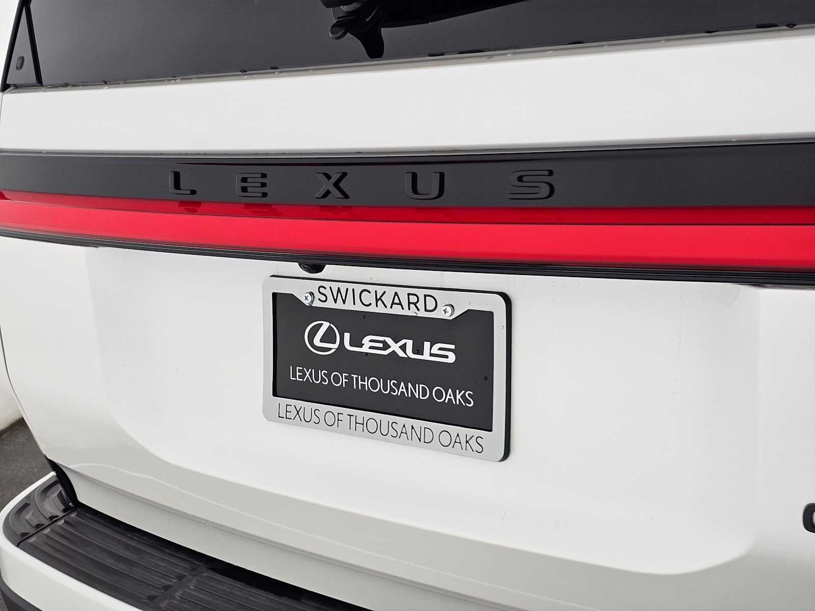 2026 Lexus GX 550 OVERTRAIL