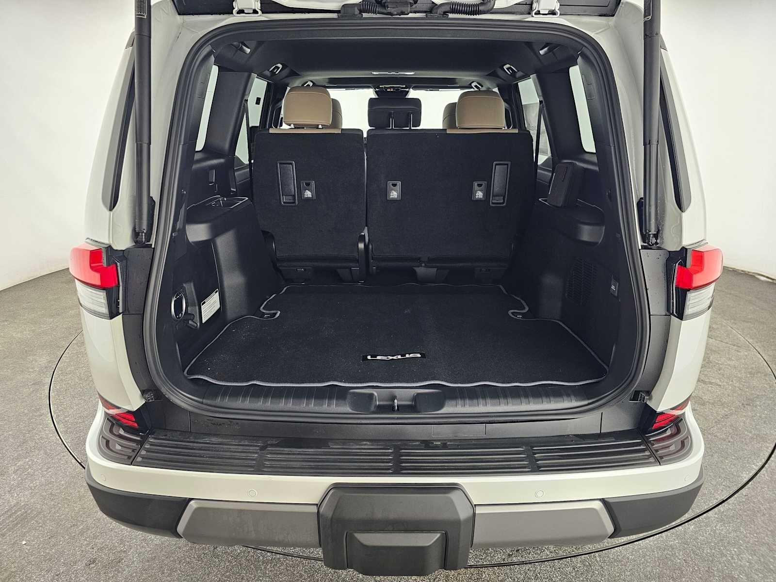2026 Lexus GX 550 OVERTRAIL