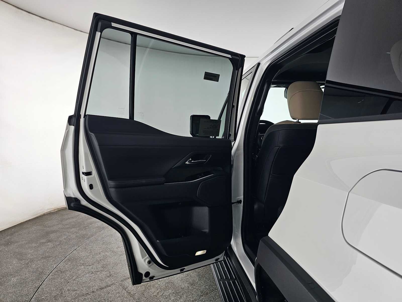 2026 Lexus GX 550 OVERTRAIL