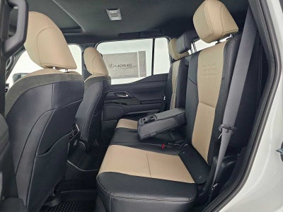 2026 Lexus GX 550 OVERTRAIL