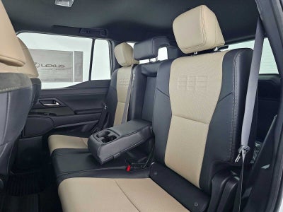 2026 Lexus GX 550 OVERTRAIL