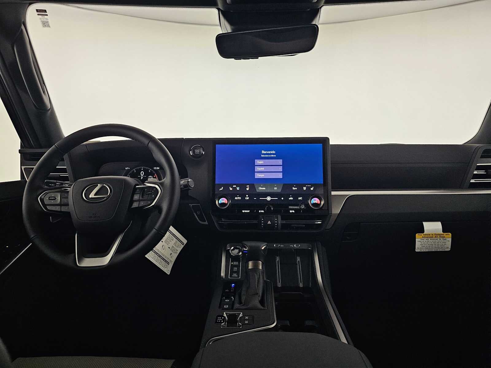 2026 Lexus GX 550 OVERTRAIL