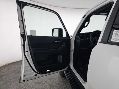 2026 Lexus GX 550 OVERTRAIL