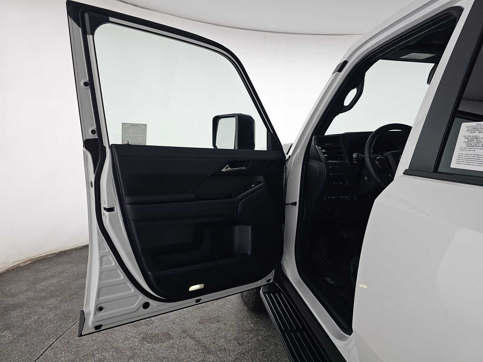 2026 Lexus GX 550 OVERTRAIL