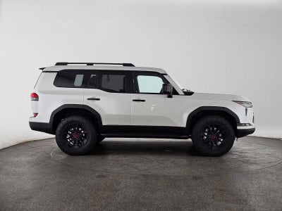 2026 Lexus GX 550 OVERTRAIL