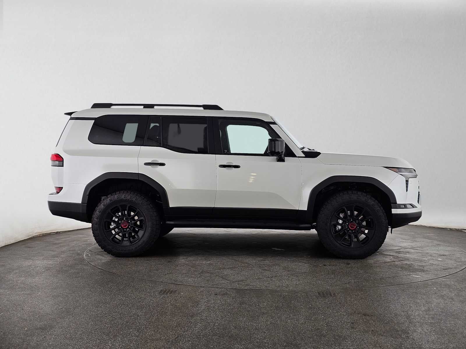 2026 Lexus GX 550 OVERTRAIL