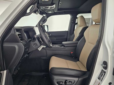 2026 Lexus GX 550 OVERTRAIL