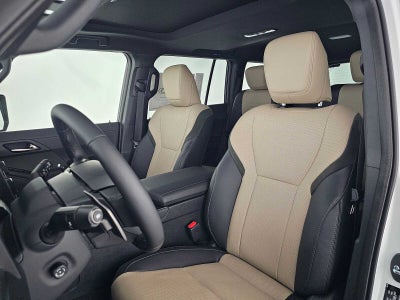 2026 Lexus GX 550 OVERTRAIL
