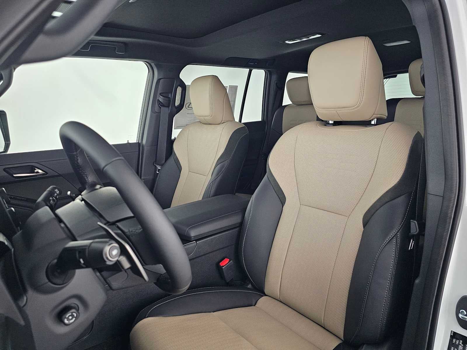 2026 Lexus GX 550 OVERTRAIL