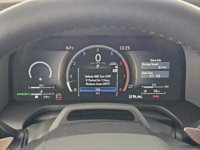 2026 Lexus GX 550 OVERTRAIL