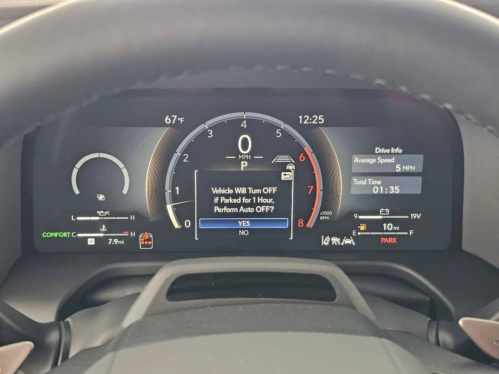 2026 Lexus GX 550 OVERTRAIL