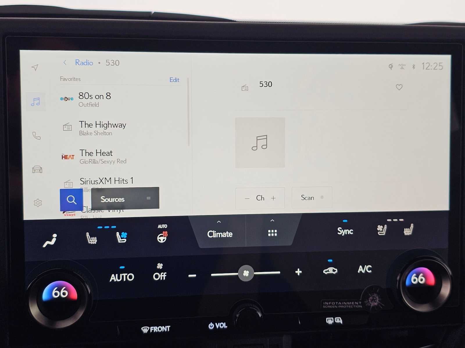2026 Lexus GX 550 OVERTRAIL