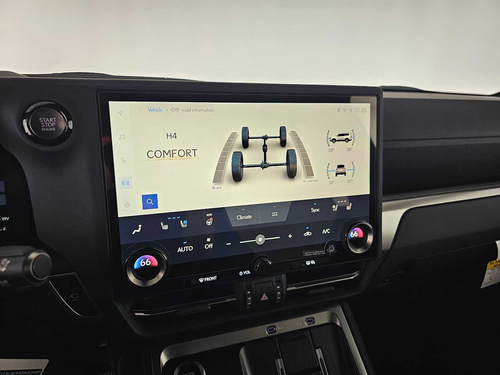 2026 Lexus GX 550 OVERTRAIL