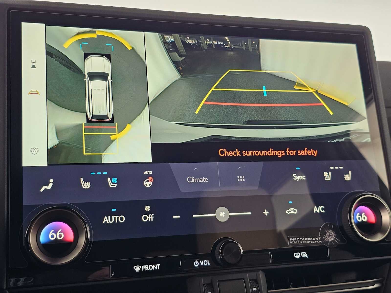 2026 Lexus GX 550 OVERTRAIL