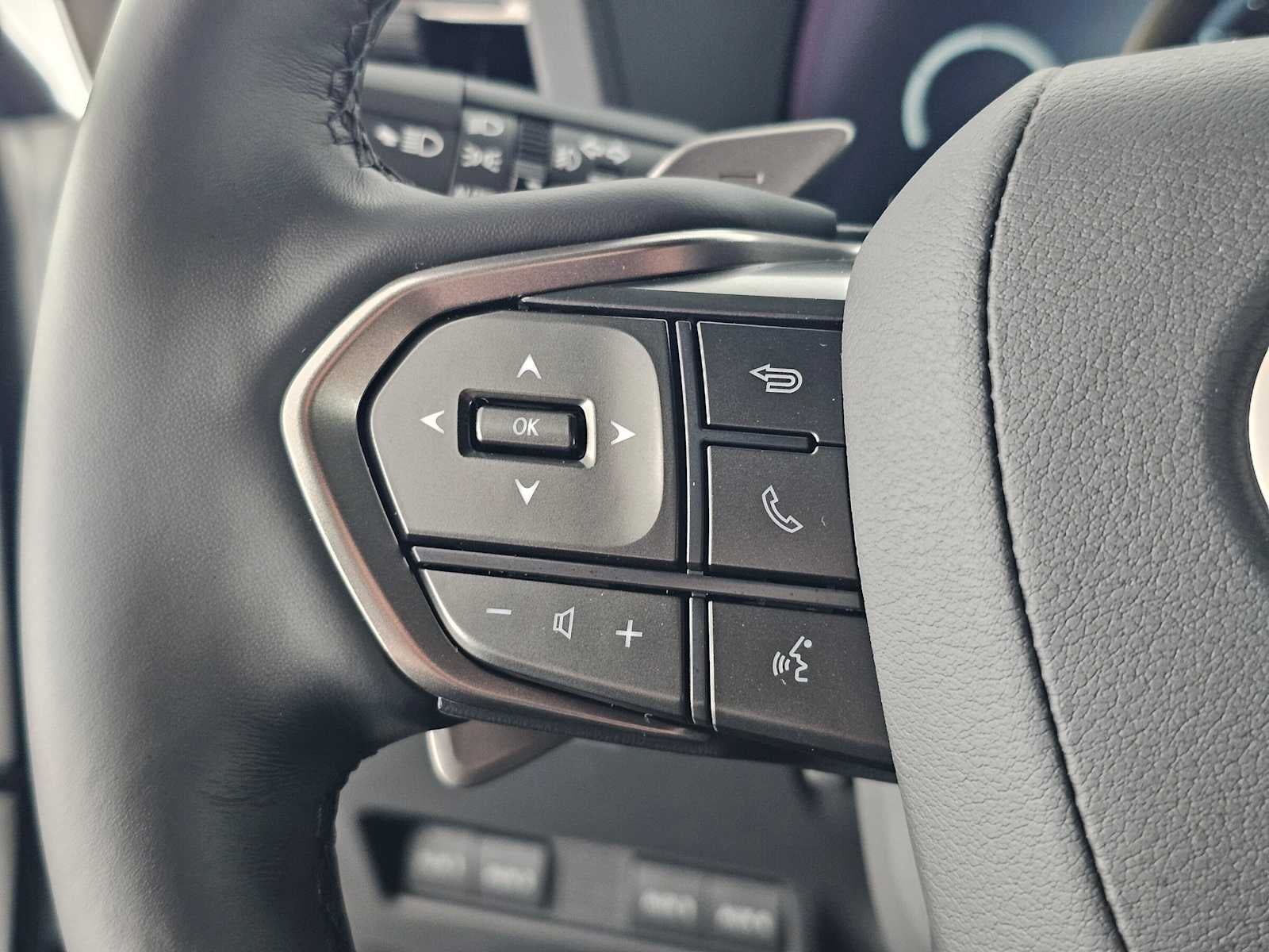 2026 Lexus GX 550 OVERTRAIL