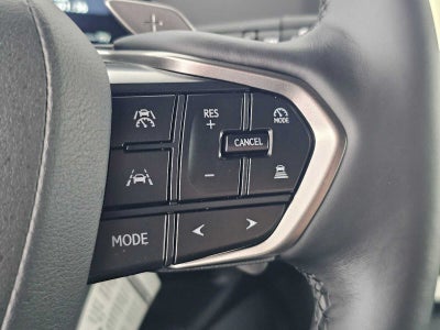 2026 Lexus GX 550 OVERTRAIL