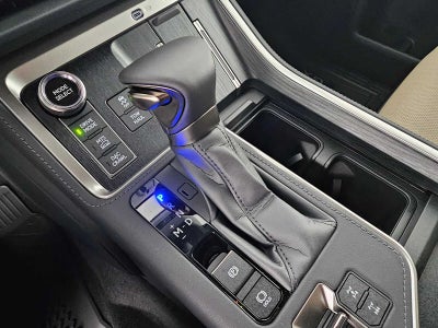 2026 Lexus GX 550 OVERTRAIL