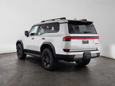 2026 Lexus GX 550 OVERTRAIL