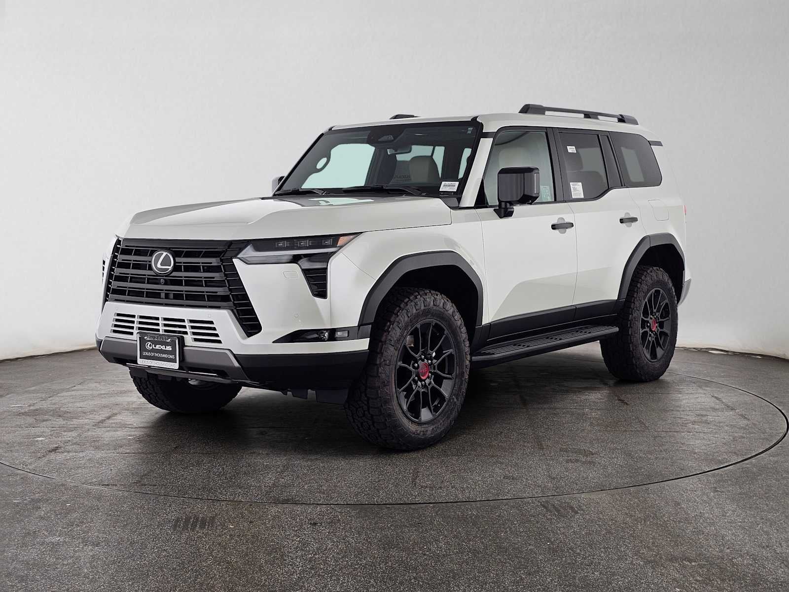 2026 Lexus GX 550 OVERTRAIL