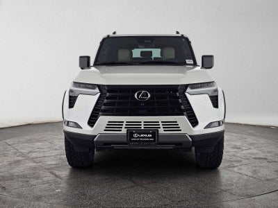 2026 Lexus GX 550 OVERTRAIL