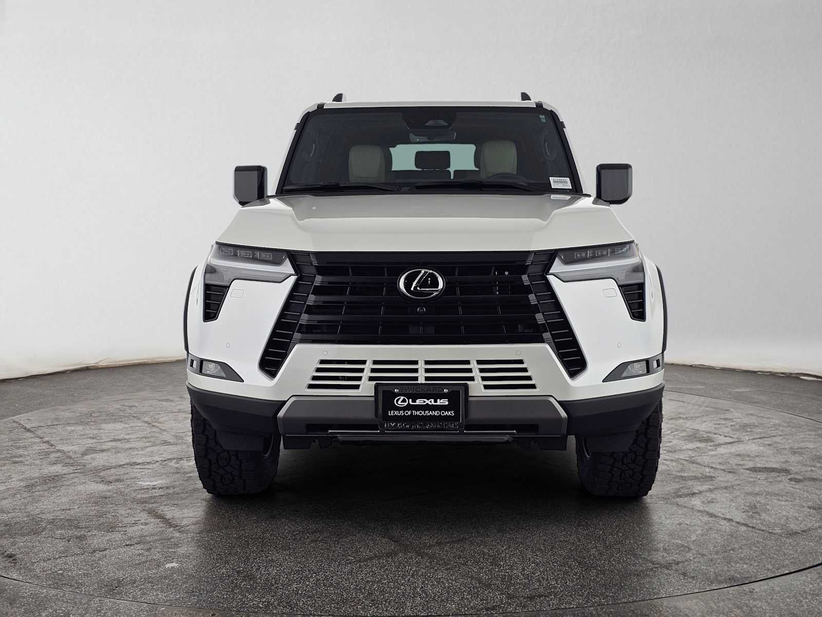 2026 Lexus GX 550 OVERTRAIL