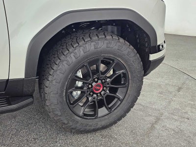 2026 Lexus GX 550 OVERTRAIL