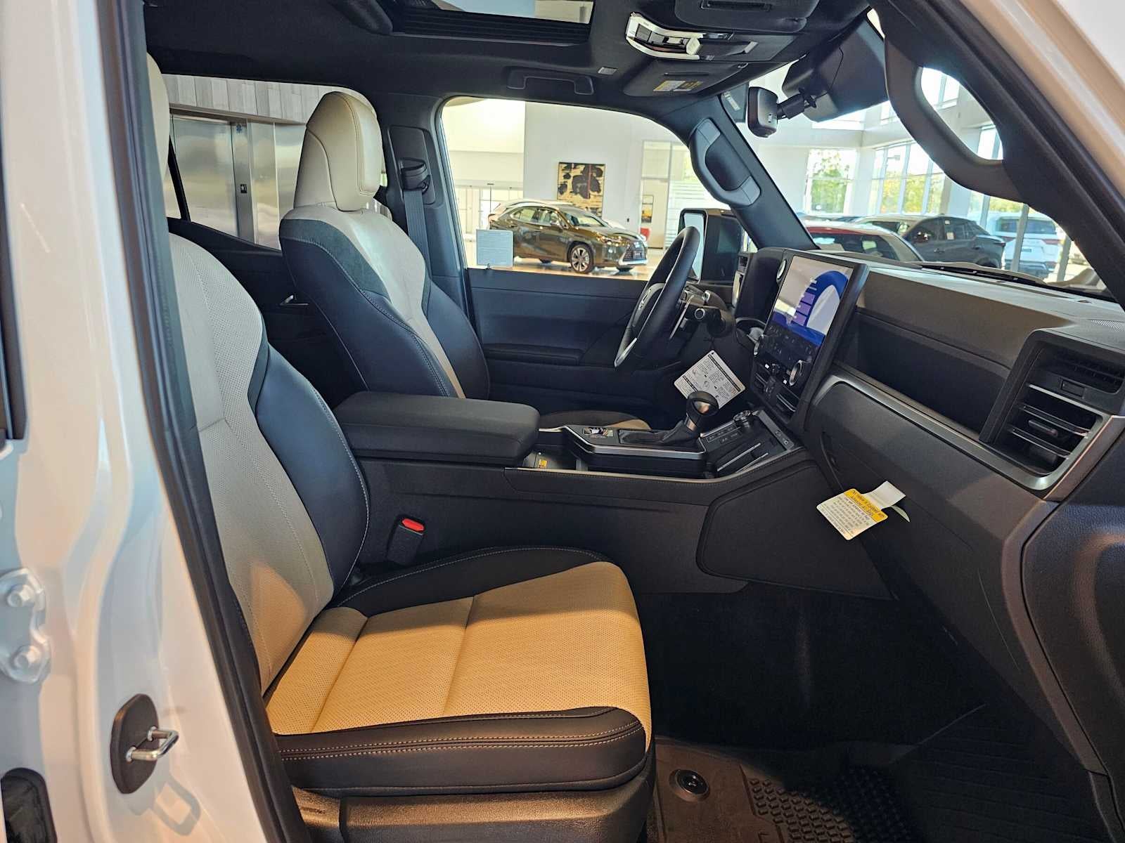 2026 Lexus GX 550 OVERTRAIL